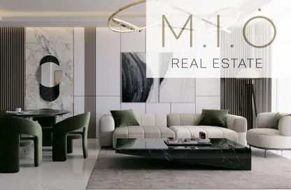 Apartment - Studio - 1 Bathroom for sale in Samana Avenue - Dubai Land Residence Complex - Dubai