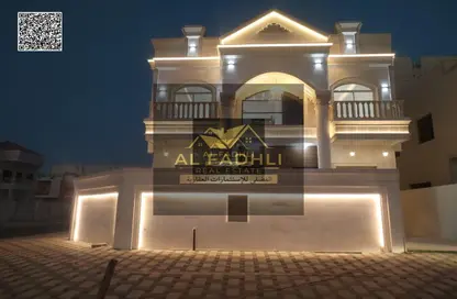 Villa - 5 Bedrooms - 7 Bathrooms for sale in Al Helio 2 - Al Helio - Ajman