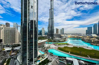 Apartment - 3 Bedrooms - 5 Bathrooms for sale in Opera Grand - Burj Khalifa Area - Downtown Dubai - Dubai