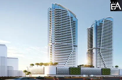 Apartment - 2 Bedrooms - 2 Bathrooms for sale in Red Square Tower - Jumeirah Village Triangle - Dubai