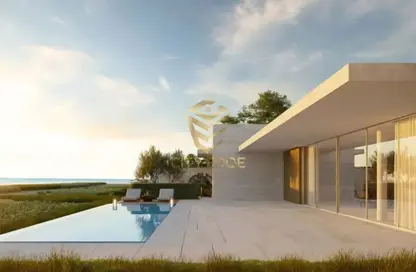 فيلا - 5 غرف نوم - 7 حمامات للبيع في قصور سي جلينتس - الزورا - عجمان