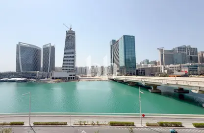 شقة - 2 غرف نوم - 2 حمامات للايجار في راديانت سكوير - مدينة الأضواء - جزيرة الريم - أبوظبي