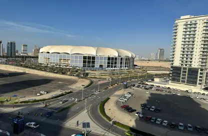 شقة - 1 حمام للايجار في مساكن النخبة رقم 2 - مساكن النخبة الرياضية - مدينة دبي الرياضية - دبي