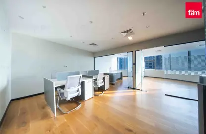 مكتب - استوديو - 1 حمام للايجار في المركز التجاري HDS - (JLT) مجمع M - أبراج بحيرة الجميرا - دبي
