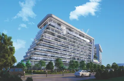 Retail - Studio for sale in Yas Beach Residences - Yas Bay - Yas Island - Abu Dhabi