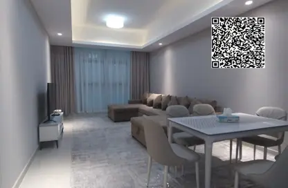 Apartment - 1 Bedroom - 2 Bathrooms for rent in Gulfa Towers - Al Rashidiya 1 - Al Rashidiya - Ajman