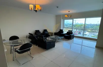 Apartment - 1 Bedroom - 1 Bathroom for rent in Saba Towers - JLT Cluster Q - Jumeirah Lake Towers - Dubai