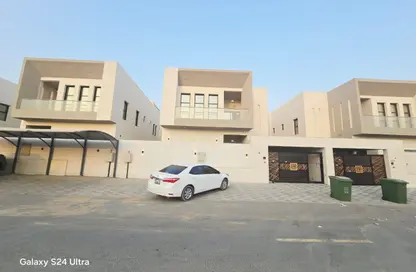 Apartment - 4 Bedrooms - 6 Bathrooms for rent in Al Yasmeen 1 - Al Yasmeen - Ajman