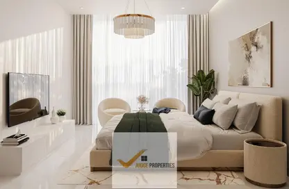 Apartment - 2 Bedrooms - 3 Bathrooms for sale in Jade Tower - Majan - Dubai Land - Dubai