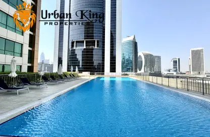 Apartment - 2 Bedrooms - 3 Bathrooms for rent in Coral Tower - Business Bay - Dubai