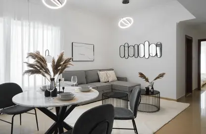 Apartment - 1 Bedroom - 1 Bathroom for rent in Time Place Tower - Dubai Marina - Dubai