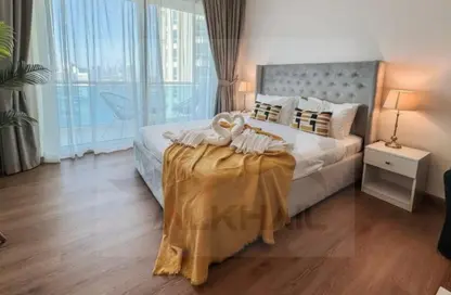 Apartment - Studio - 1 Bathroom for sale in Lago Vista A - Lago Vista - Dubai Production City (IMPZ) - Dubai