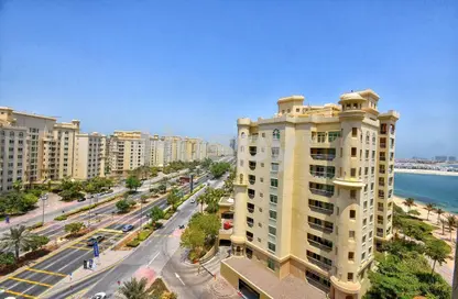Apartment - 3 Bedrooms - 4 Bathrooms for sale in Al Dabas - Shoreline Apartments - Palm Jumeirah - Dubai