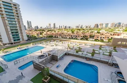 Apartment - 1 Bedroom - 2 Bathrooms for sale in Elite Sports Residence 10 - Elite Sports Residence - Dubai Sports City - Dubai