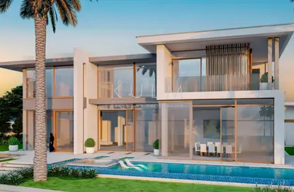 Villa - 4 Bedrooms - 5 Bathrooms for sale in Murjan Al Saadiyat - Saadiyat Island - Abu Dhabi Villa - 4 Bedrooms - 5 Bathrooms for sale in Murjan Al Saadiyat - Saadiyat Island - Abu Dhabi