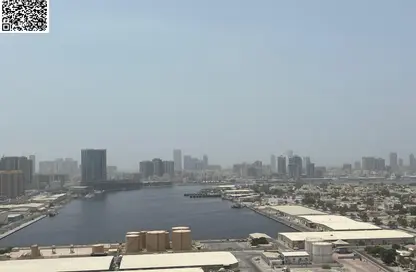 Apartment - 2 Bedrooms - 2 Bathrooms for rent in Gate Tower 1 - Musheiref - Ajman