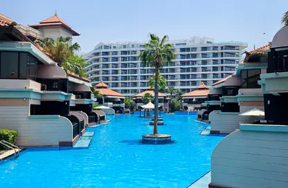Apartment - 2 Bedrooms - 3 Bathrooms for rent in Royal Amwaj Residence South - The Royal Amwaj - Palm Jumeirah - Dubai