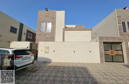 Villa - 4 Bedrooms - 6 Bathrooms for rent in Al Yasmeen 1 - Al Yasmeen - Ajman