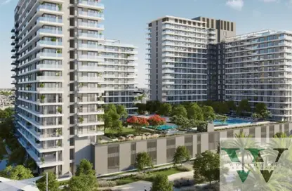 Apartment - 2 Bedrooms - 2 Bathrooms for sale in Club Drive - Dubai Hills Estate - Dubai