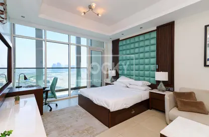Apartment - Studio - 1 Bathroom for rent in Bayz by Danube - Business Bay - Dubai