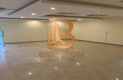 Office Space - Studio - 2 Bathrooms for rent in Al Neem Tower - Khalifa Street - Abu Dhabi