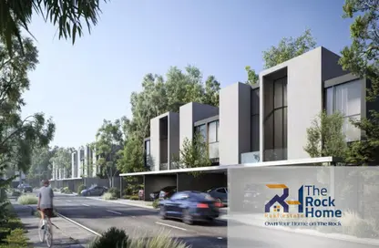 فيلا - 5 غرف نوم - 6 حمامات للبيع في مسار 2 - ضاحية الرويضات - الشارقة