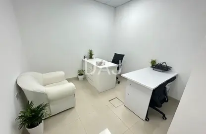 Office Space - Studio - 1 Bathroom for rent in Al Rostamani Building - Port Saeed - Deira - Dubai