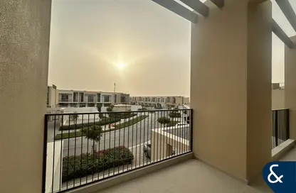 Villa - 4 Bedrooms - 4 Bathrooms for sale in Greenview 3 - EMAAR South - Dubai South (Dubai World Central) - Dubai