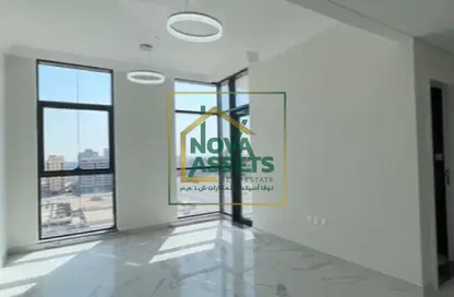 Apartment - 2 Bedrooms - 2 Bathrooms for rent in ARAS Residence - Majan - Dubai Land - Dubai