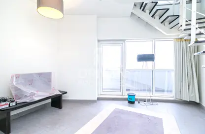 Apartment - 2 Bedrooms - 2 Bathrooms for sale in The Bridge - Dubai Sports City - Dubai