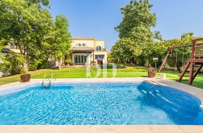 فيلا - 4 غرف نوم - 5 حمامات للايجار في التراث - جميرا بارك - دبي