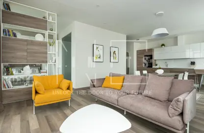 Apartment - 1 Bedroom - 2 Bathrooms for sale in 1WOOD Residence - Jumeirah Village Circle - Dubai