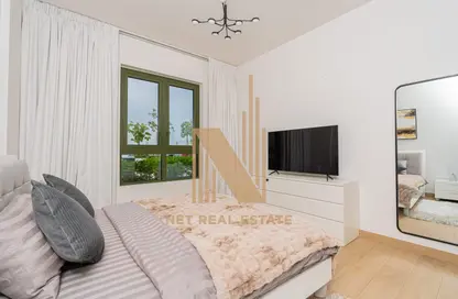 Apartment - 1 Bedroom - 1 Bathroom for rent in La Rive - Building 2 - La Mer - Jumeirah - Dubai