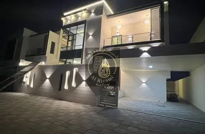 Villa - 5 Bedrooms - 7 Bathrooms for rent in Al Yasmeen 1 - Al Yasmeen - Ajman