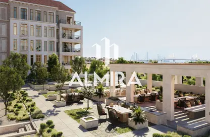 Apartment - 2 Bedrooms - 4 Bathrooms for sale in Nawayef Park Views - Al Hudayriat Island - Abu Dhabi