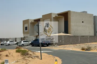 Land - Studio for sale in Al Zaheya Gardens - Al Zahya - Ajman