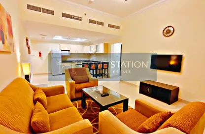 Apartment - 2 Bedrooms - 2 Bathrooms for rent in Ivory Grand Hotel Apartments - Al Barsha 1 - Al Barsha - Dubai