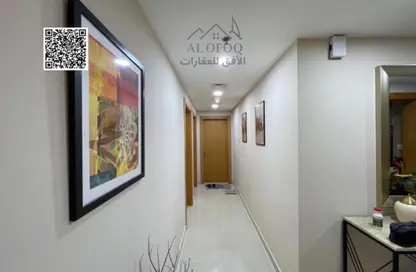 شقة - 2 غرف نوم - 2 حمامات للبيع في العامرة جاردنز - العامرة - عجمان شقة - 2 غرف نوم - 2 حمامات للبيع في العامرة جاردنز - العامرة - عجمان