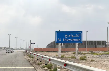 Land - Studio for sale in Al Shawamekh - Abu Dhabi