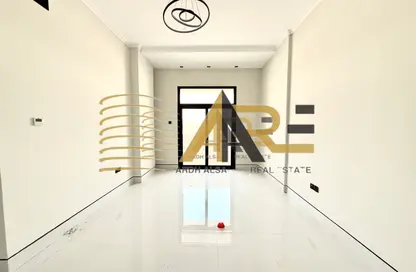 Apartment - 1 Bedroom - 2 Bathrooms for rent in Sarab 2 - Aljada - Sharjah