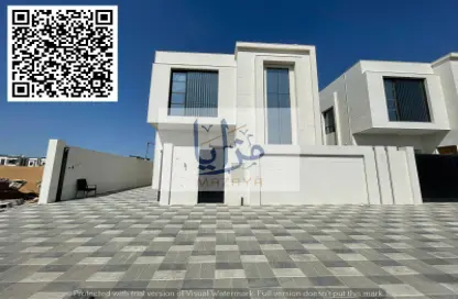 Villa - 5 Bedrooms - 7 Bathrooms for sale in Al Yasmeen 1 - Al Yasmeen - Ajman