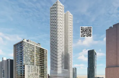 Apartment - 2 Bedrooms - 3 Bathrooms for sale in One 678 Residences - Al Amerah - Ajman