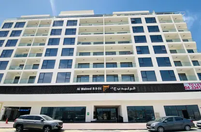 Apartment - 2 Bedrooms - 3 Bathrooms for rent in Al Waleed BA 06 - Arjan - Dubai