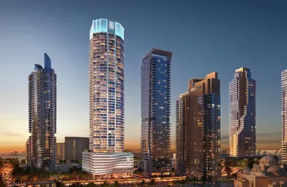 Apartment - 1 Bedroom - 1 Bathroom for sale in Liv Lux - Dubai Marina - Dubai