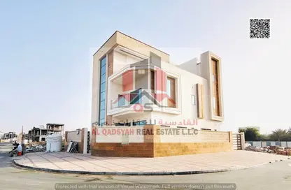 فيلا - 5 غرف نوم - 7 حمامات للبيع في الحليو 2 - الحليو - عجمان