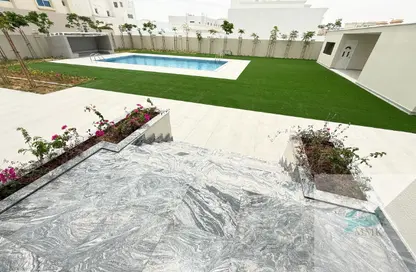 Villa - 7+ Bedrooms - 7+ Bathrooms for sale in Khalifa City A Villas - Khalifa City A - Khalifa City - Abu Dhabi