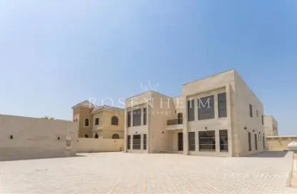 Villa - 6 Bedrooms - 7+ Bathrooms for rent in Nad Al Sheba Villas - Nad Al Sheba 3 - Nad Al Sheba - Dubai