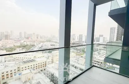 Apartment - 1 Bedroom - 1 Bathroom for rent in Bloom Towers B - Bloom Towers - Jumeirah Village Circle - Dubai