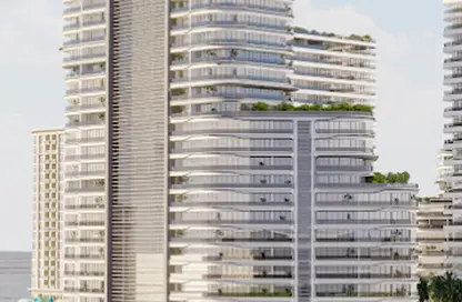 Apartment - 2 Bedrooms - 3 Bathrooms for sale in The Central Downtown - Arjan - Dubai