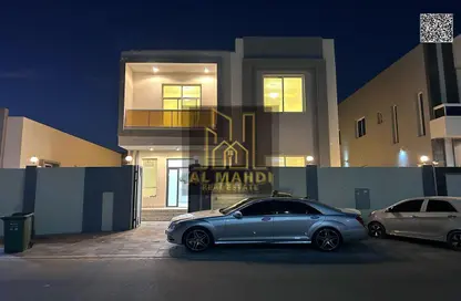 Villa - 5 Bedrooms - 7+ Bathrooms for sale in Al Maha Village - Al Zahya - Ajman